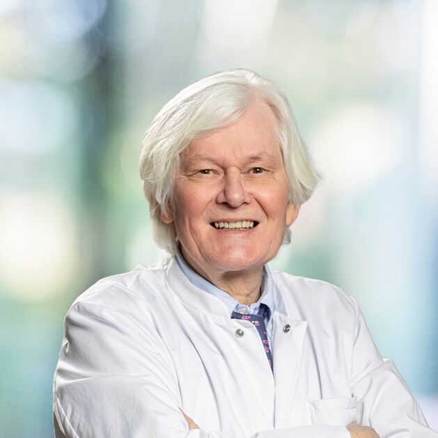 Priv.-Doz. Dr. Hans-Joachim Schulze Kittel